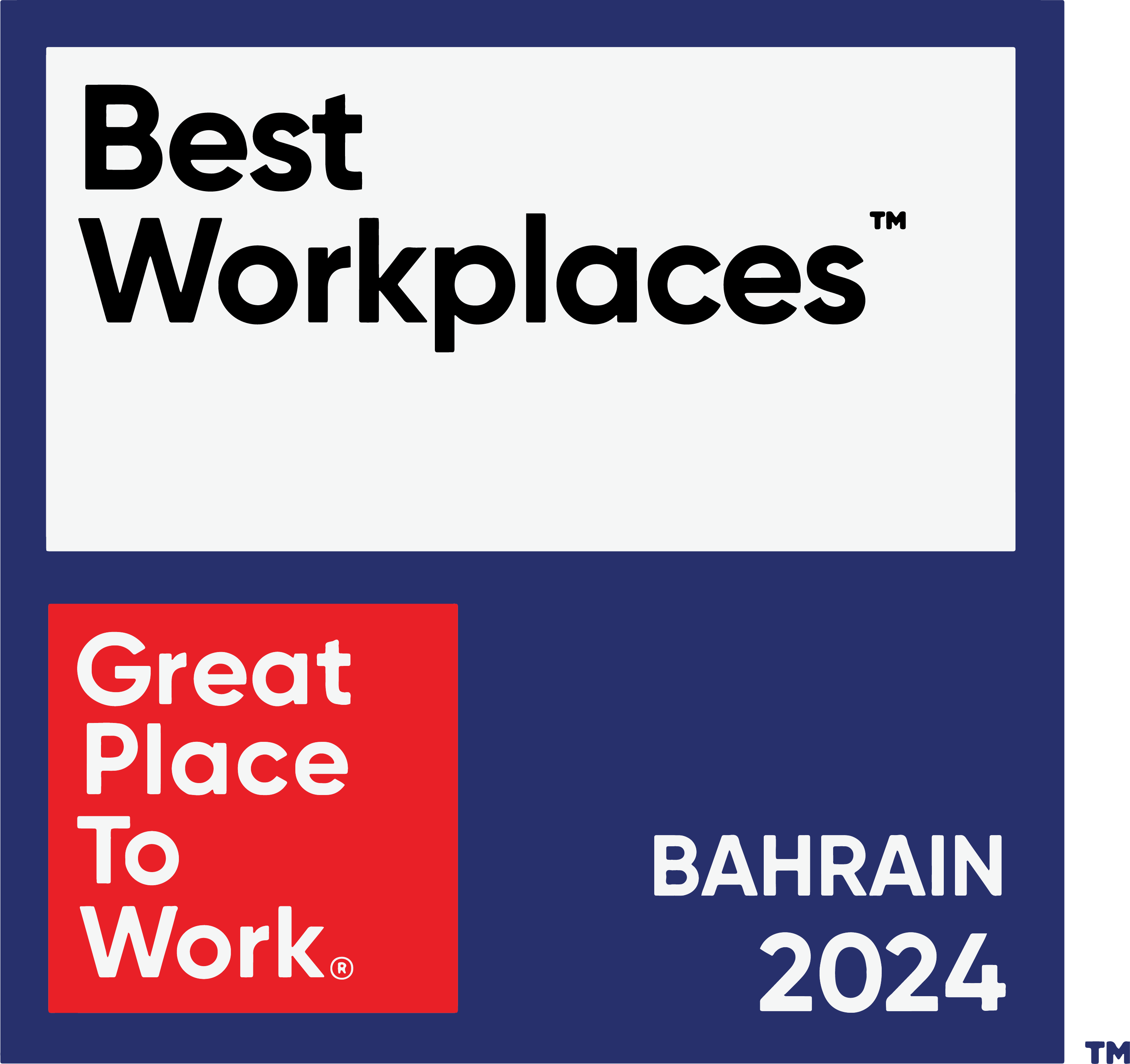 Best Workplaces Bahrain 2024